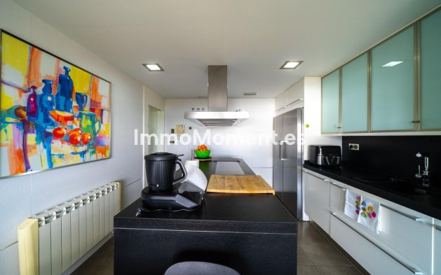 Wiederverkauf - Wohnung - Villajoyosa - Villajoyosa Centro