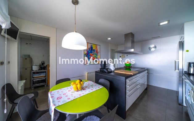 Wiederverkauf - Wohnung - Villajoyosa - Villajoyosa Centro