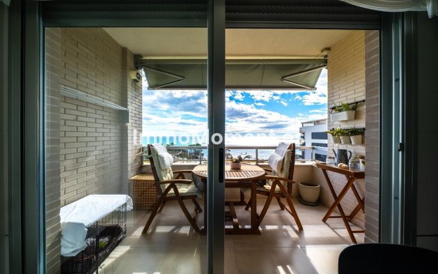 Wiederverkauf - Wohnung - Villajoyosa - Villajoyosa Centro