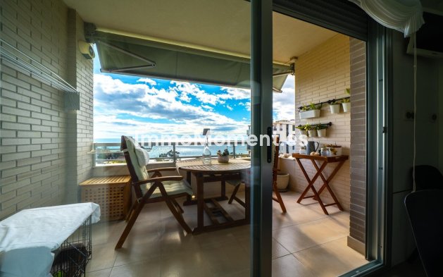 Wiederverkauf - Wohnung - Villajoyosa - Villajoyosa Centro