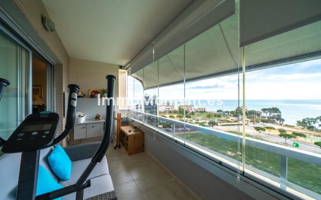 Wiederverkauf - Wohnung - Villajoyosa - Villajoyosa Centro