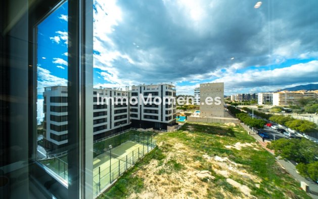 Wiederverkauf - Wohnung - Villajoyosa - Villajoyosa Centro