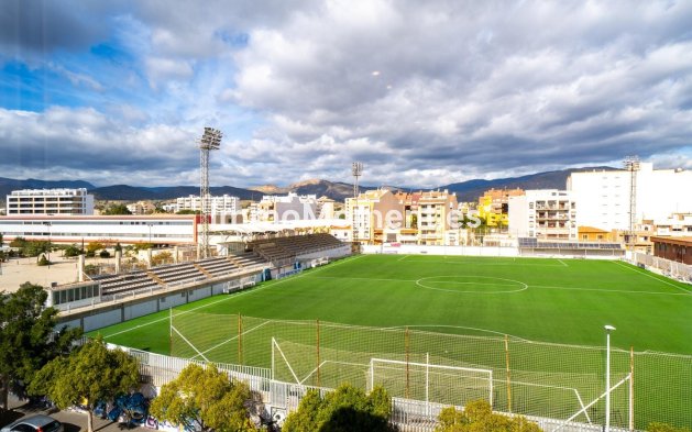 Wiederverkauf - Wohnung - Villajoyosa - Villajoyosa Centro