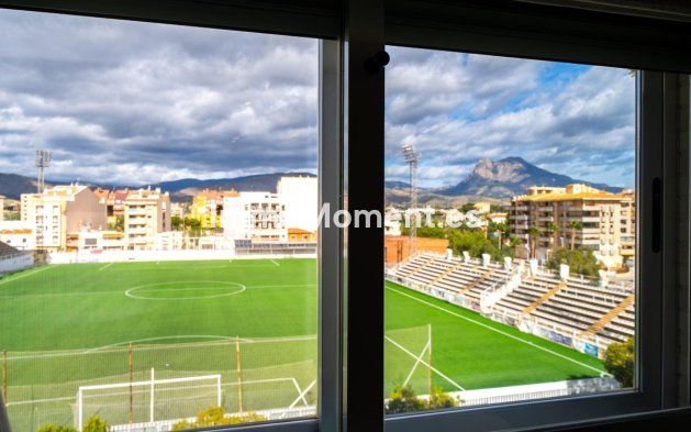 Wiederverkauf - Wohnung - Villajoyosa - Villajoyosa Centro