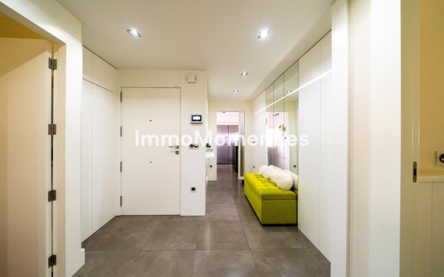 Wiederverkauf - Wohnung - Villajoyosa - Villajoyosa Centro