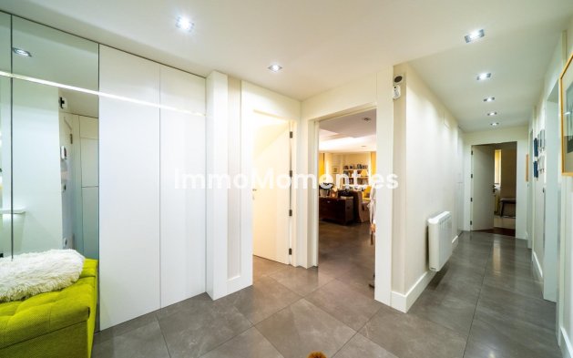 Wiederverkauf - Wohnung - Villajoyosa - Villajoyosa Centro