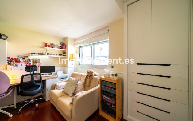 Wiederverkauf - Wohnung - Villajoyosa - Villajoyosa Centro