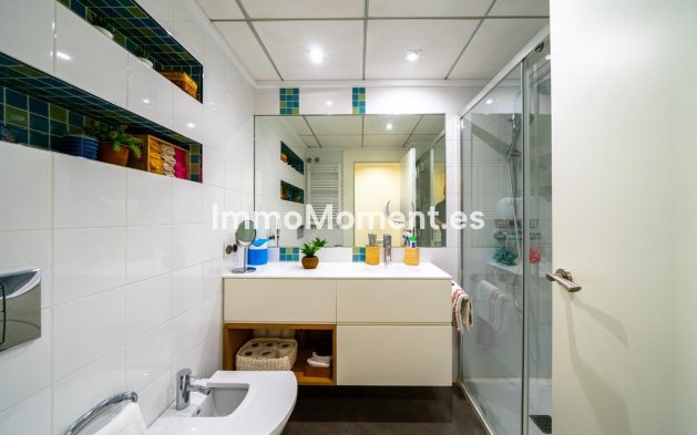 Wiederverkauf - Wohnung - Villajoyosa - Villajoyosa Centro