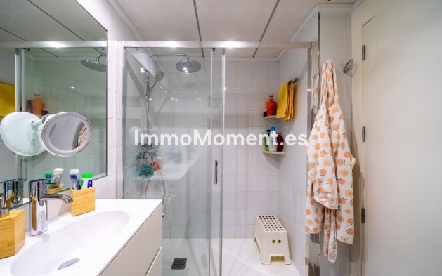 Wiederverkauf - Wohnung - Villajoyosa - Villajoyosa Centro