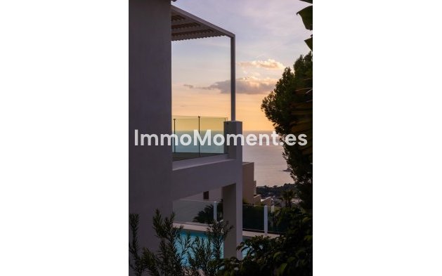 Wiederverkauf - Villa - Altea - Altea Centro
