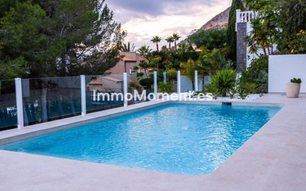 Wiederverkauf - Villa - Altea - Altea Centro
