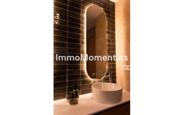 Wiederverkauf - Villa - Altea - Altea Centro