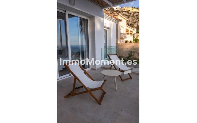 Wiederverkauf - Villa - Altea - Altea Centro