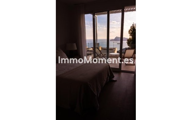 Wiederverkauf - Villa - Altea - Altea Centro