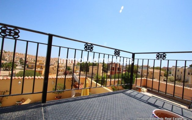 Wiederverkauf - Villa - Orihuela - Orihuela Costa