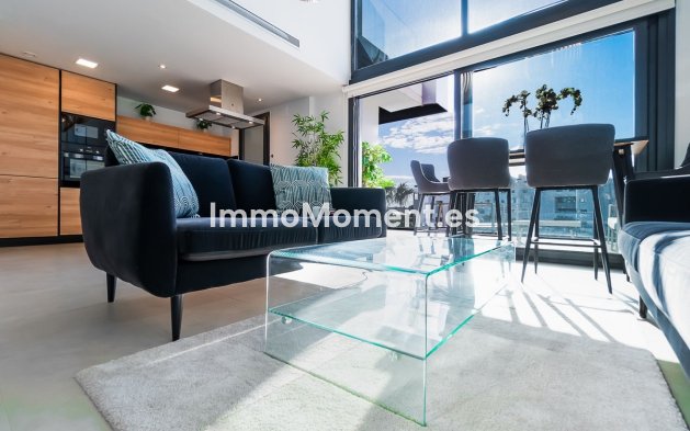 Wiederverkauf - Wohnung - Orihuela - Orihuela Costa