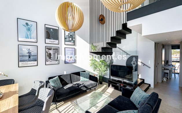 Wiederverkauf - Wohnung - Orihuela - Orihuela Costa