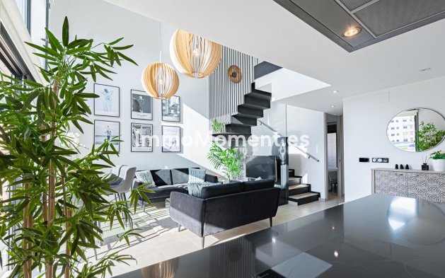 Wiederverkauf - Wohnung - Orihuela - Orihuela Costa