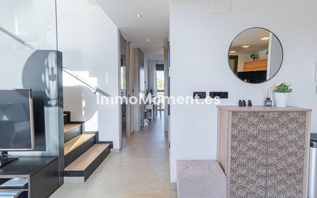 Wiederverkauf - Wohnung - Orihuela - Orihuela Costa