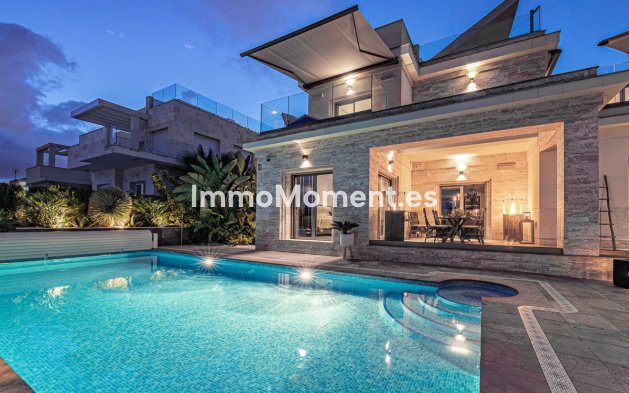 Wiederverkauf - Villa - Orihuela - Orihuela Costa