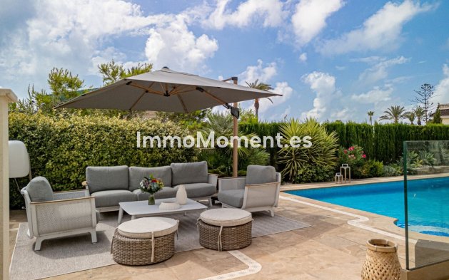 Wiederverkauf - Villa - Orihuela - Orihuela Costa