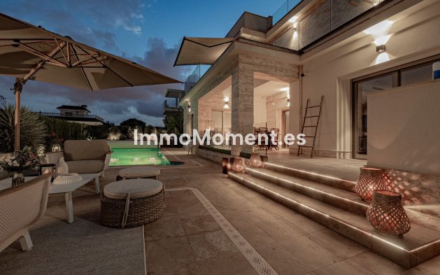 Wiederverkauf - Villa - Orihuela - Orihuela Costa