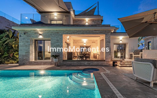 Wiederverkauf - Villa - Orihuela - Orihuela Costa