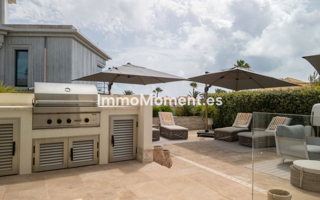 Wiederverkauf - Villa - Orihuela - Orihuela Costa