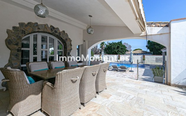 Wiederverkauf - Villa - Orihuela - Orihuela Costa