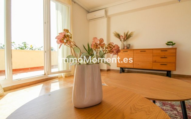 Wiederverkauf - Wohnung - Orihuela - Orihuela Costa