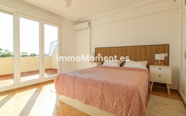 Wiederverkauf - Wohnung - Orihuela - Orihuela Costa