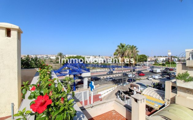 Wiederverkauf - Wohnung - Orihuela - Orihuela Costa