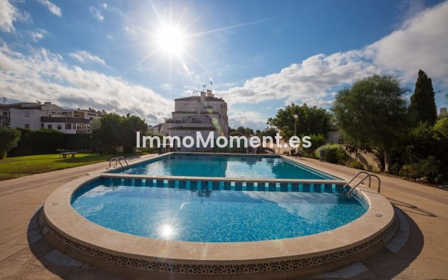 Wiederverkauf - Wohnung - Orihuela - Orihuela Costa