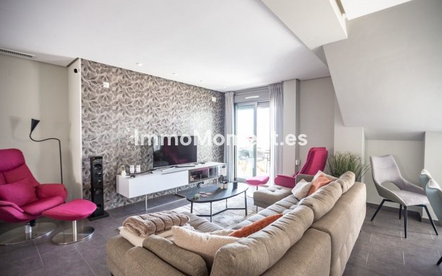 Wiederverkauf - Wohnung - Orihuela - Orihuela Costa