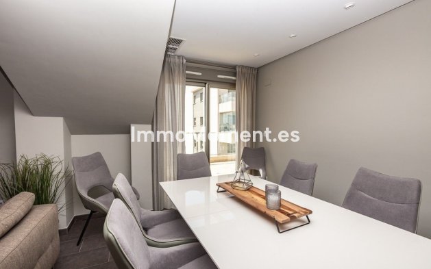 Wiederverkauf - Wohnung - Orihuela - Orihuela Costa