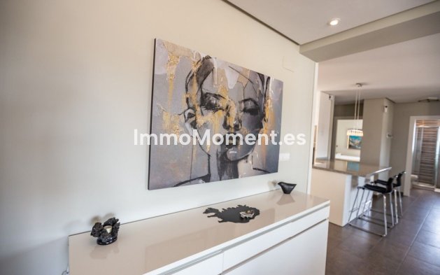 Wiederverkauf - Wohnung - Orihuela - Orihuela Costa