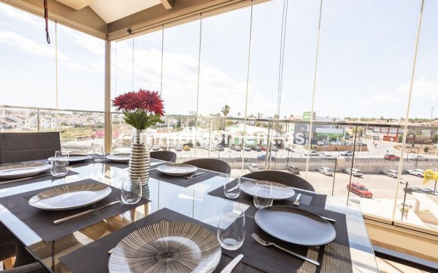 Wiederverkauf - Wohnung - Orihuela - Orihuela Costa