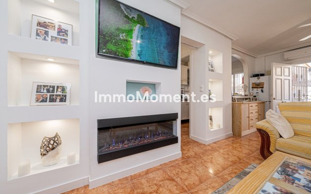 Wiederverkauf - Wohnung - Orihuela - Orihuela Costa