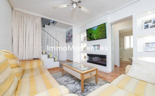 Wiederverkauf - Wohnung - Orihuela - Orihuela Costa