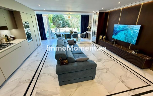 Wiederverkauf - Villa - Alicante - Alicante Centro