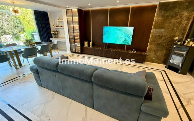 Wiederverkauf - Villa - Alicante - Alicante Centro