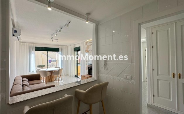 Wiederverkauf - Wohnung - Orihuela - Orihuela Costa