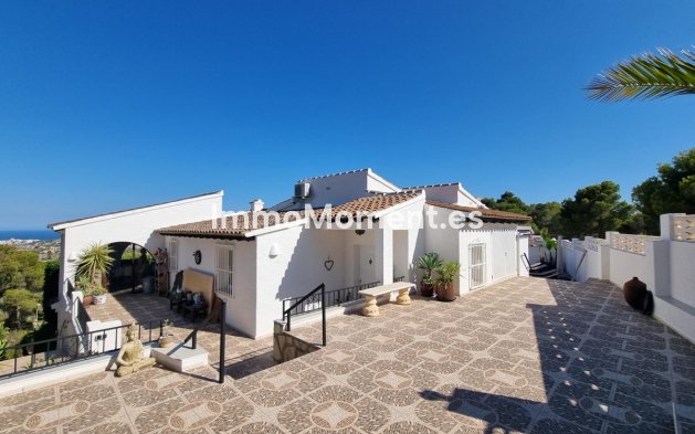 Wiederverkauf - Villa - La Nucía - La Nucia Centro