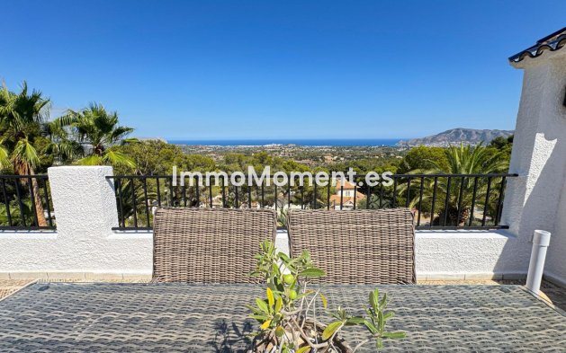 Wiederverkauf - Villa - La Nucía - La Nucia Centro