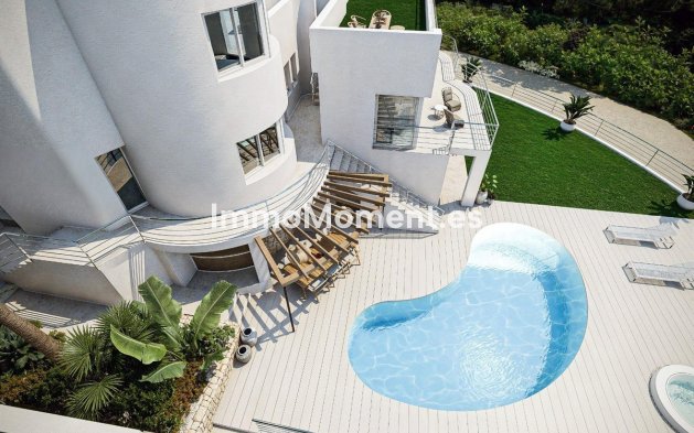 Wiederverkauf - Villa - Altea - Altea Centro