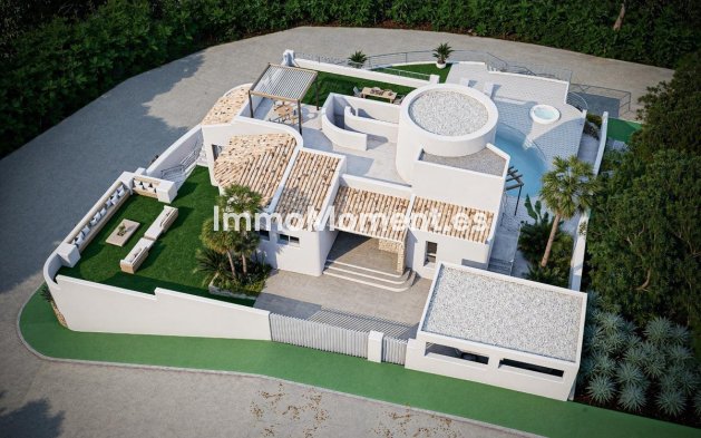 Wiederverkauf - Villa - Altea - Altea Centro