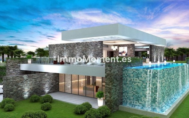 Neubau - Land - Marbella - La Mairena