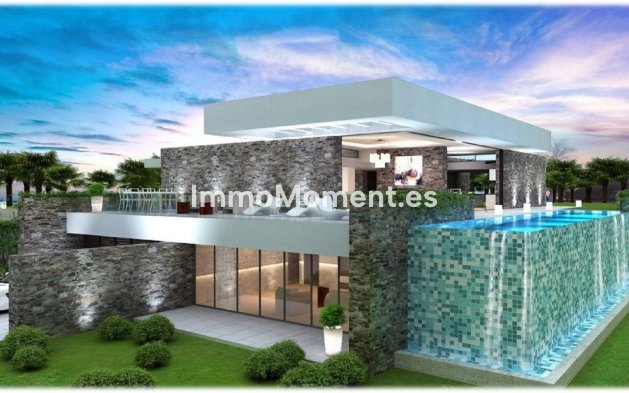 Neubau - Land - Marbella - La Mairena