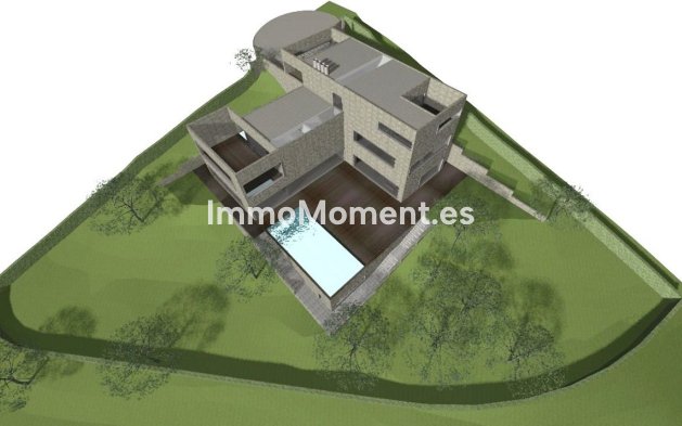 Neubau - Land - Marbella - La Mairena