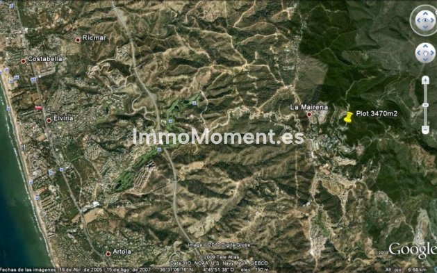 Neubau - Land - Marbella - La Mairena